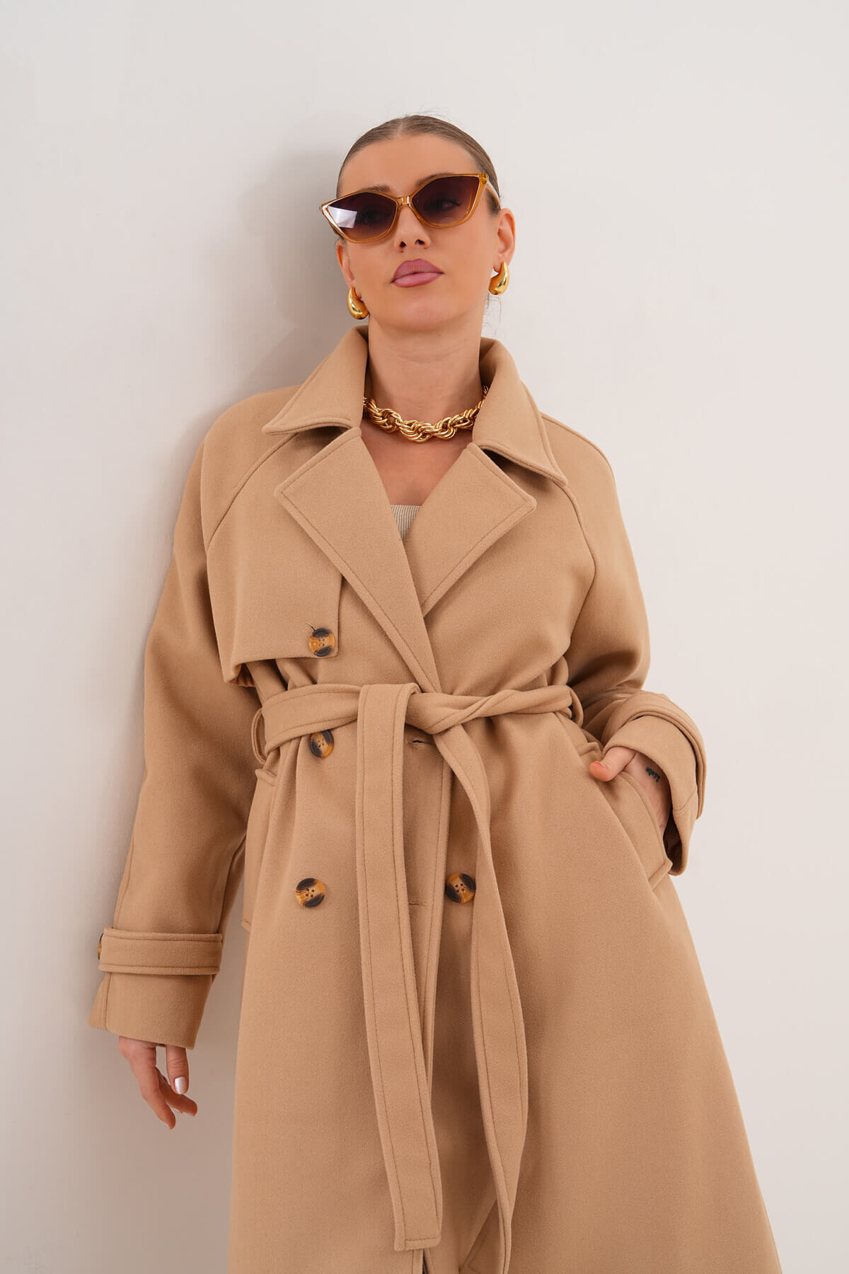 Kışlık Üst Giyimde Zarafetin Sıcak Hali: Madame Rouge’tan Şıklıkla Isın